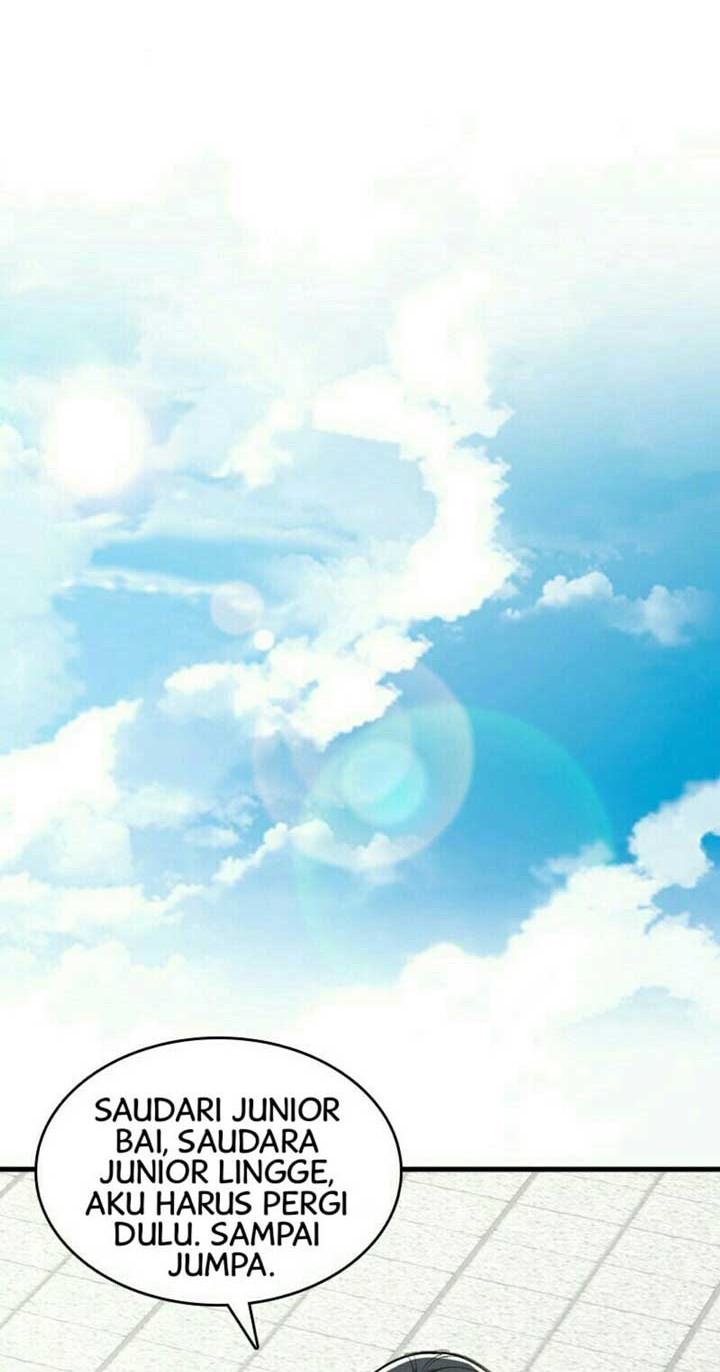 The Life After God Of Martial Lived In Seclusion Chapter 65 - halaman 29
