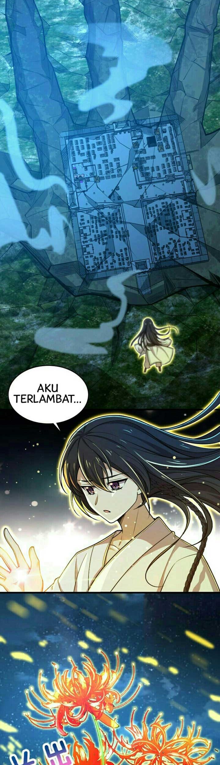 The Life After God Of Martial Lived In Seclusion Chapter 65 - halaman 3
