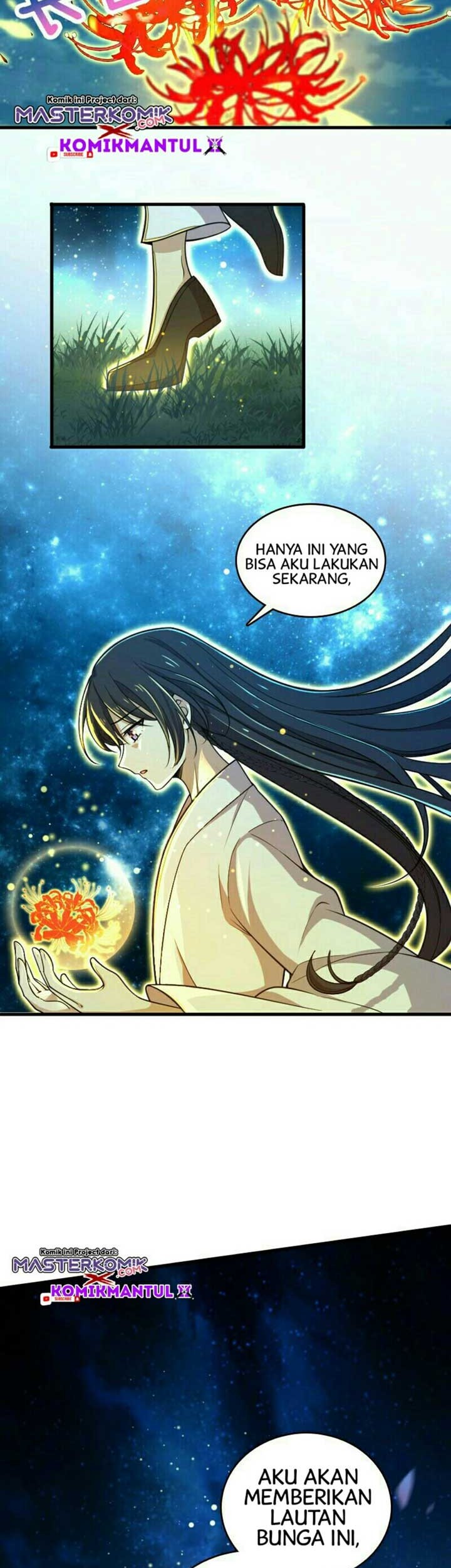 The Life After God Of Martial Lived In Seclusion Chapter 65 - halaman 4