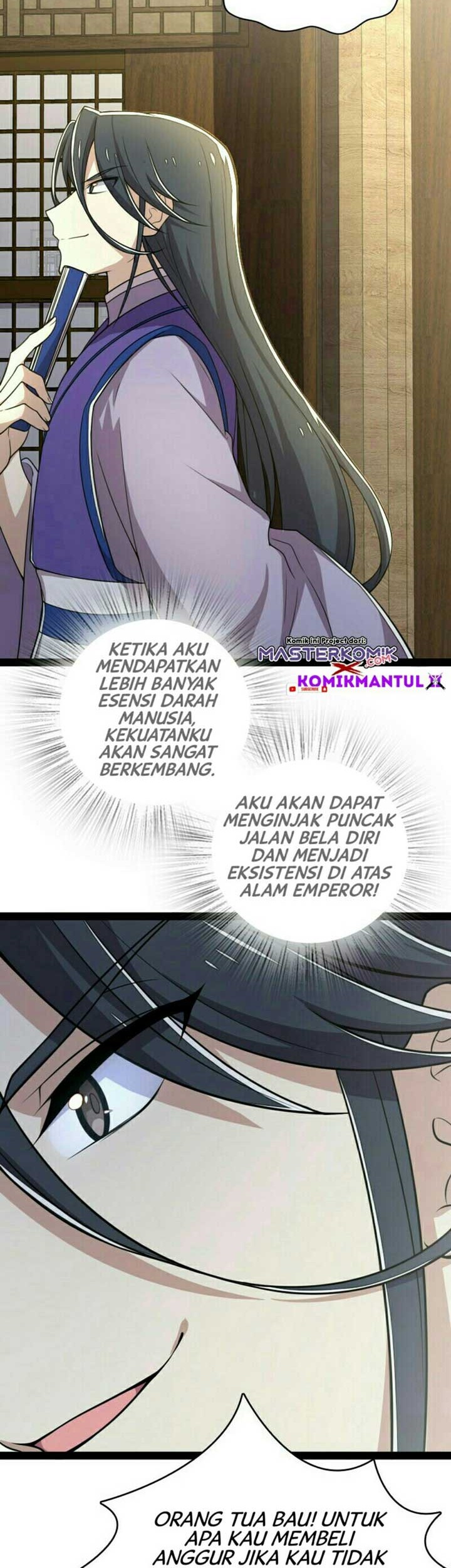 The Life After God Of Martial Lived In Seclusion Chapter 66 - halaman 10