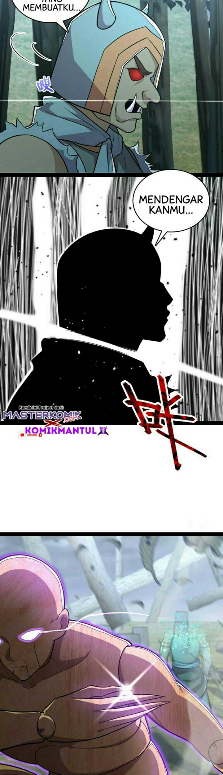 The Life After God Of Martial Lived In Seclusion Chapter 66 - halaman 7