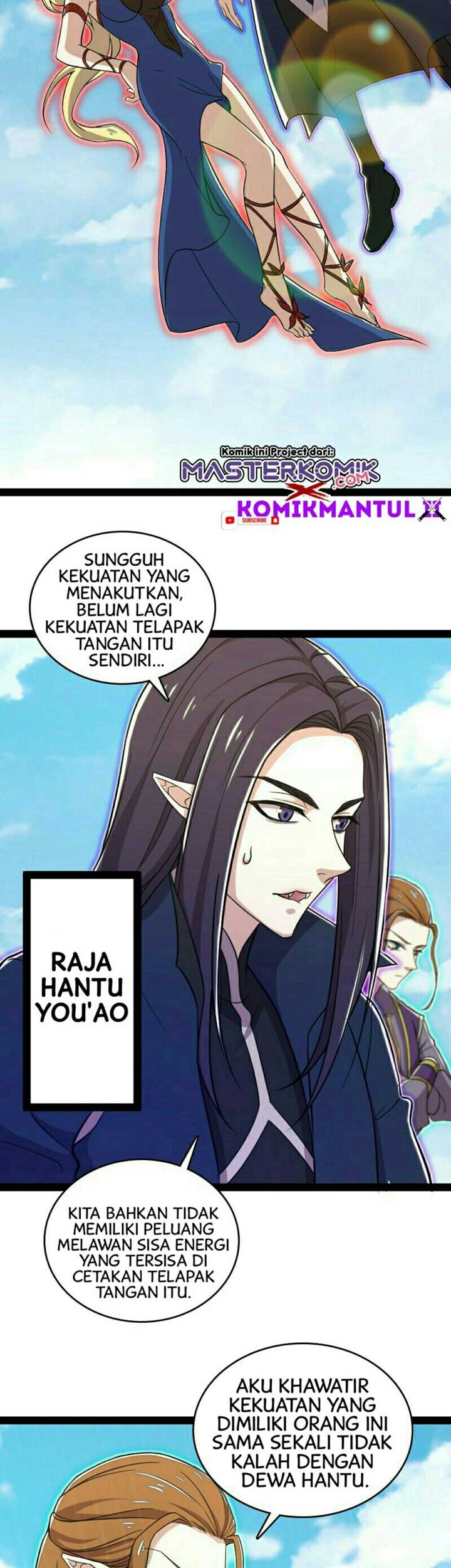 The Life After God Of Martial Lived In Seclusion Chapter 67 - halaman 26