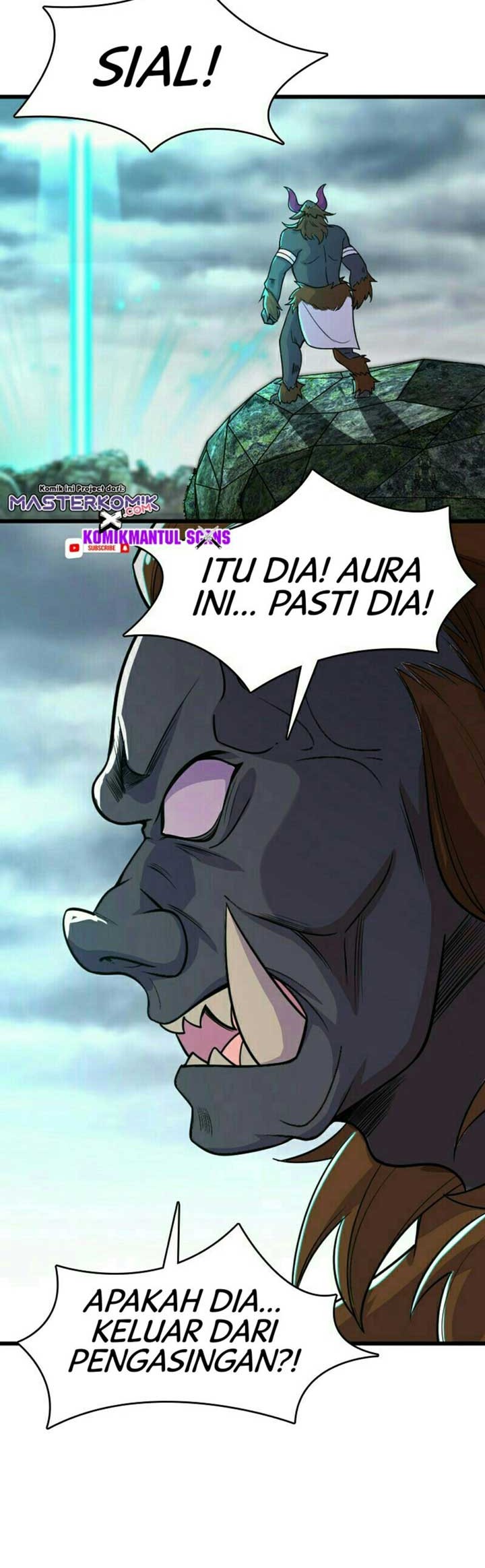 The Life After God Of Martial Lived In Seclusion Chapter 68 - halaman 19