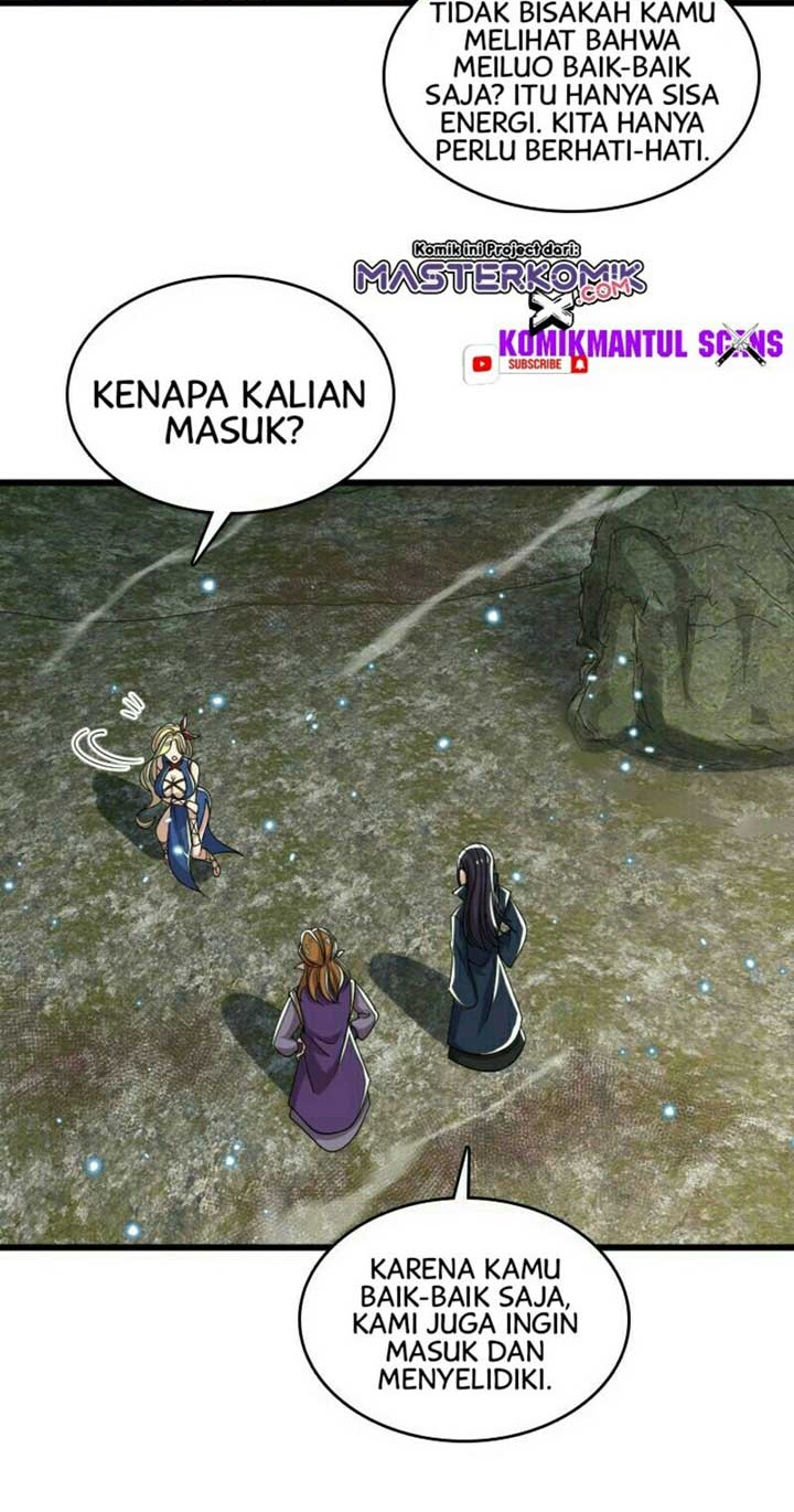 The Life After God Of Martial Lived In Seclusion Chapter 68 - halaman 8