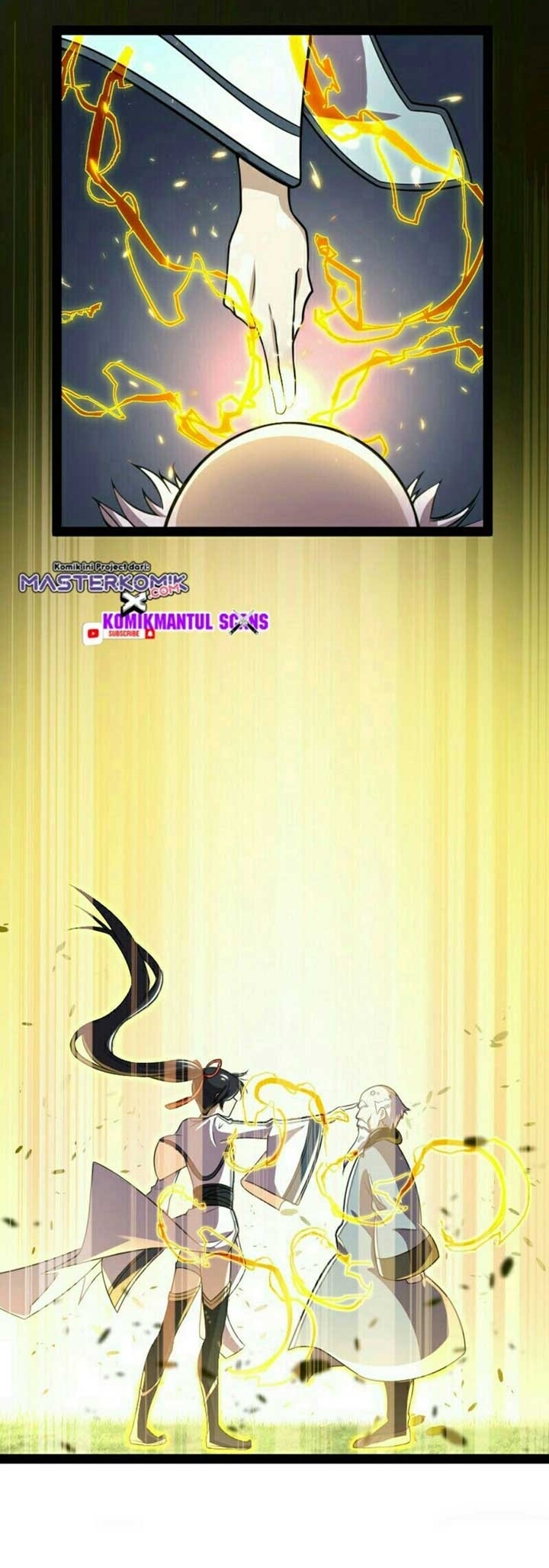 The Life After God Of Martial Lived In Seclusion Chapter 69 - halaman 15