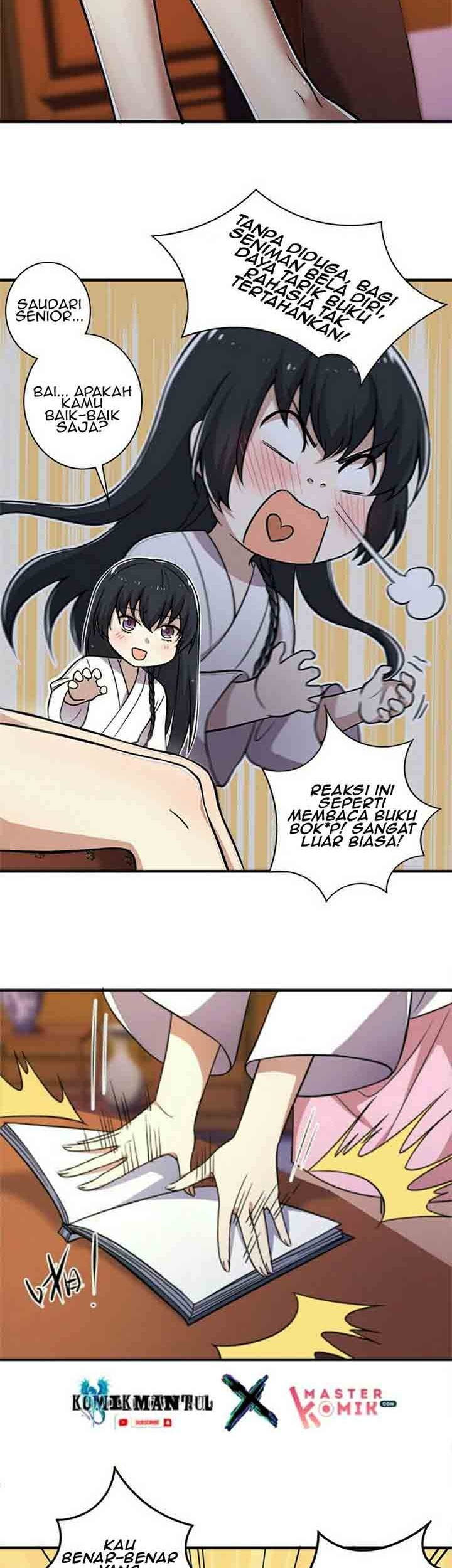 The Life After God Of Martial Lived In Seclusion Chapter 7 - halaman 12