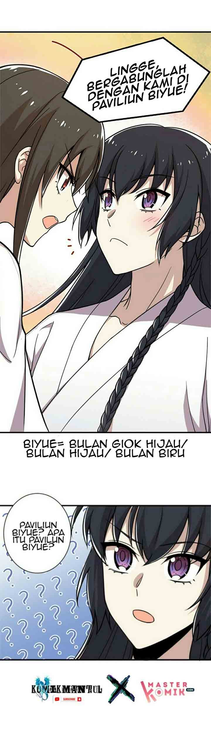 The Life After God Of Martial Lived In Seclusion Chapter 7 - halaman 15