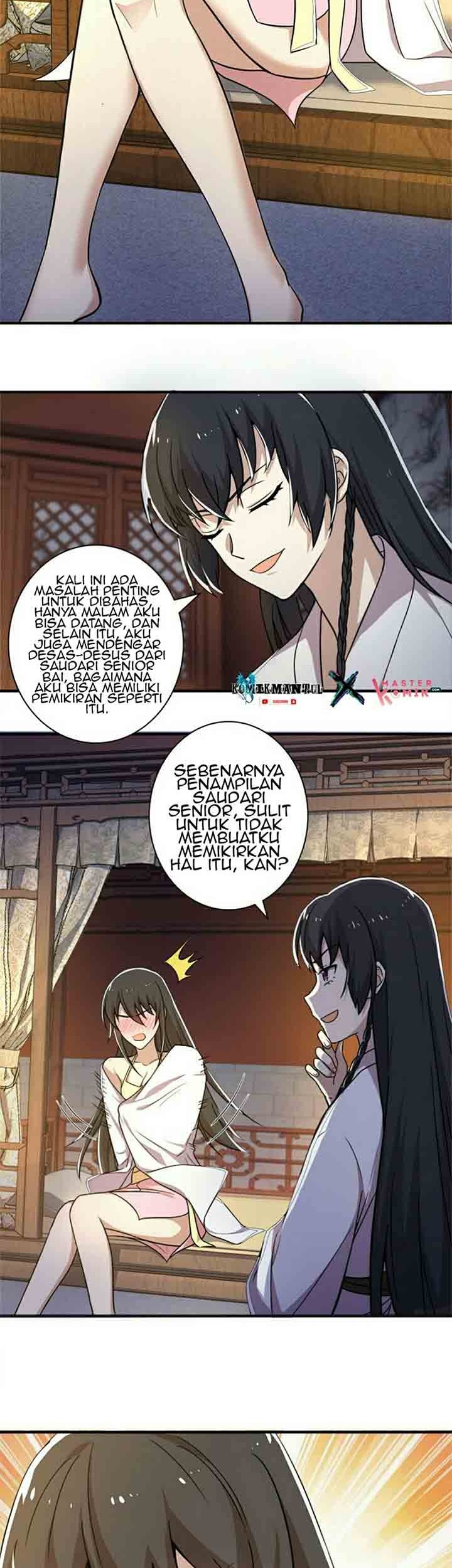 The Life After God Of Martial Lived In Seclusion Chapter 7 - halaman 3