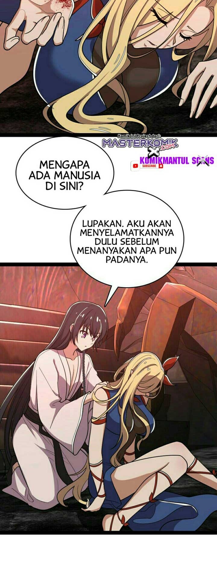 The Life After God Of Martial Lived In Seclusion Chapter 70 - halaman 20