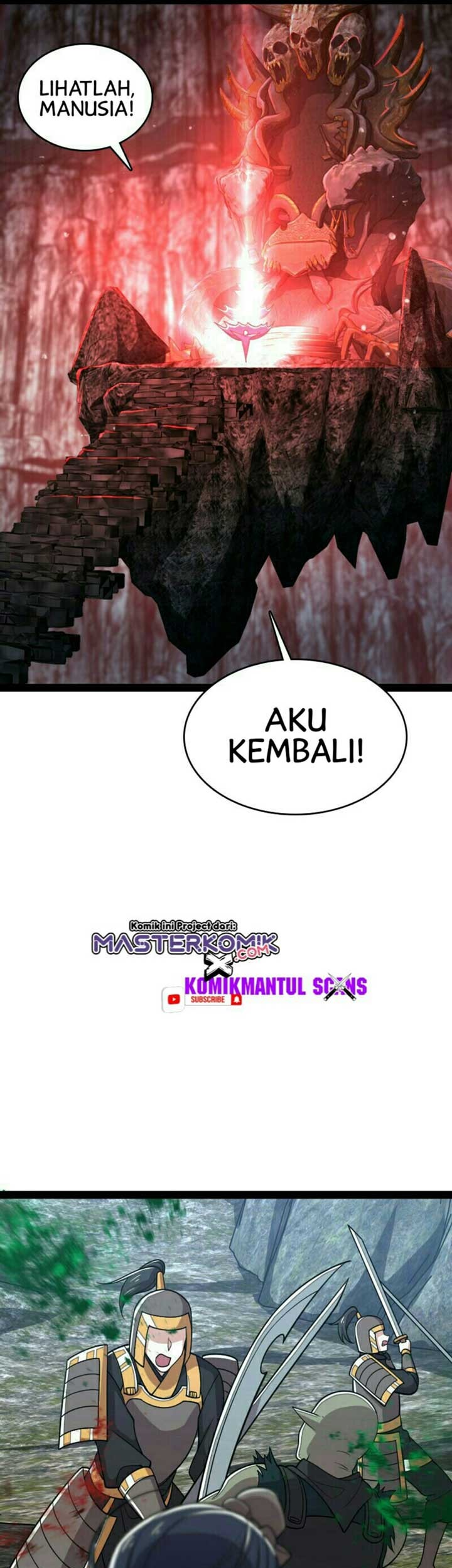 The Life After God Of Martial Lived In Seclusion Chapter 70 - halaman 9