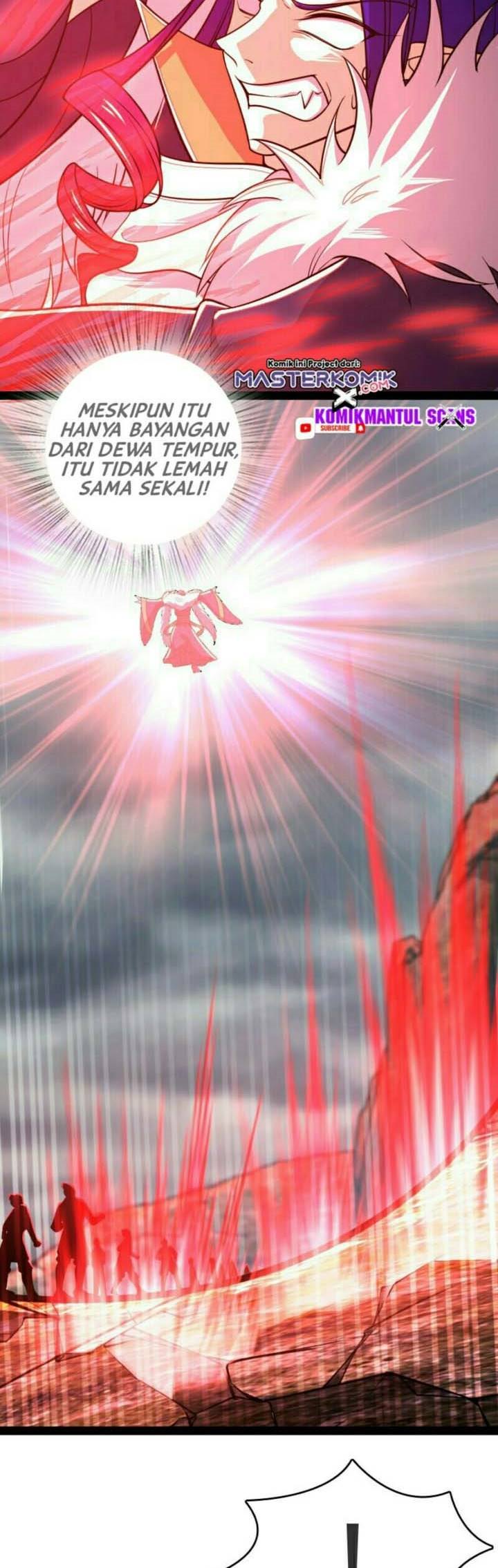 The Life After God Of Martial Lived In Seclusion Chapter 71 - halaman 10