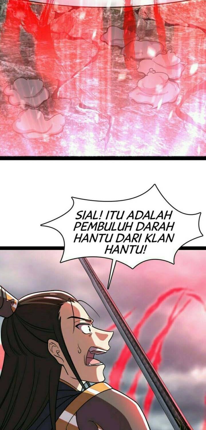 The Life After God Of Martial Lived In Seclusion Chapter 71 - halaman 12