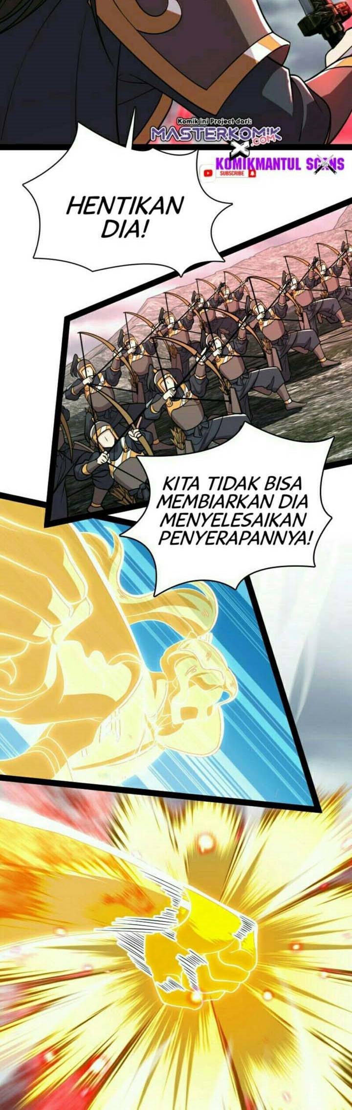 The Life After God Of Martial Lived In Seclusion Chapter 71 - halaman 13