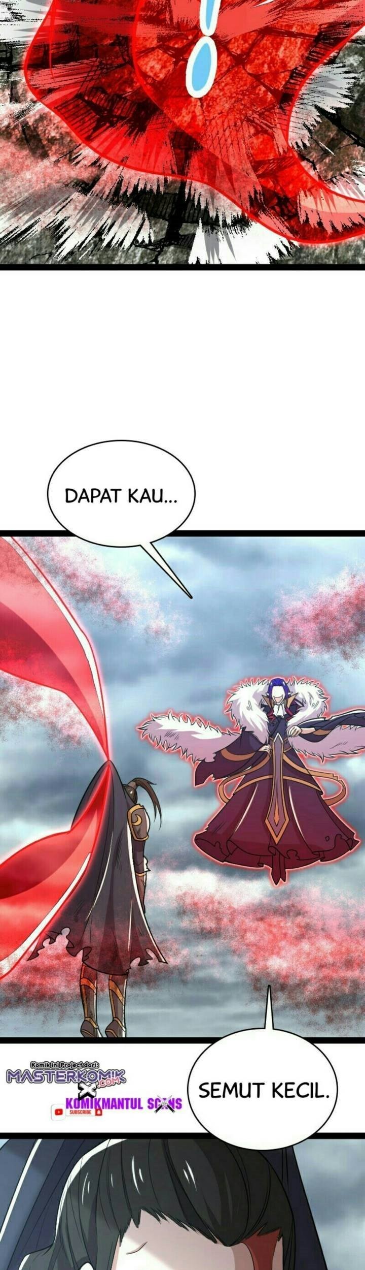 The Life After God Of Martial Lived In Seclusion Chapter 71 - halaman 22