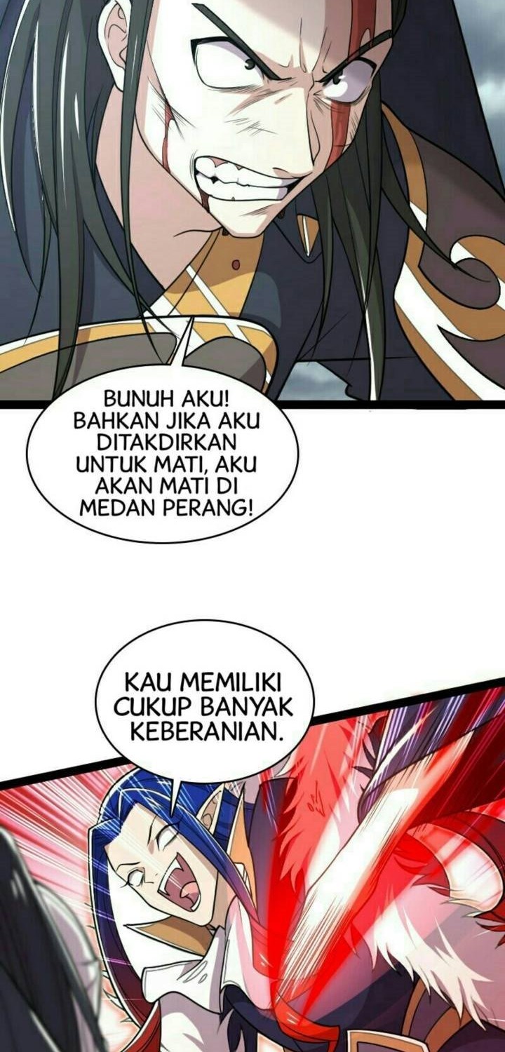 The Life After God Of Martial Lived In Seclusion Chapter 71 - halaman 23