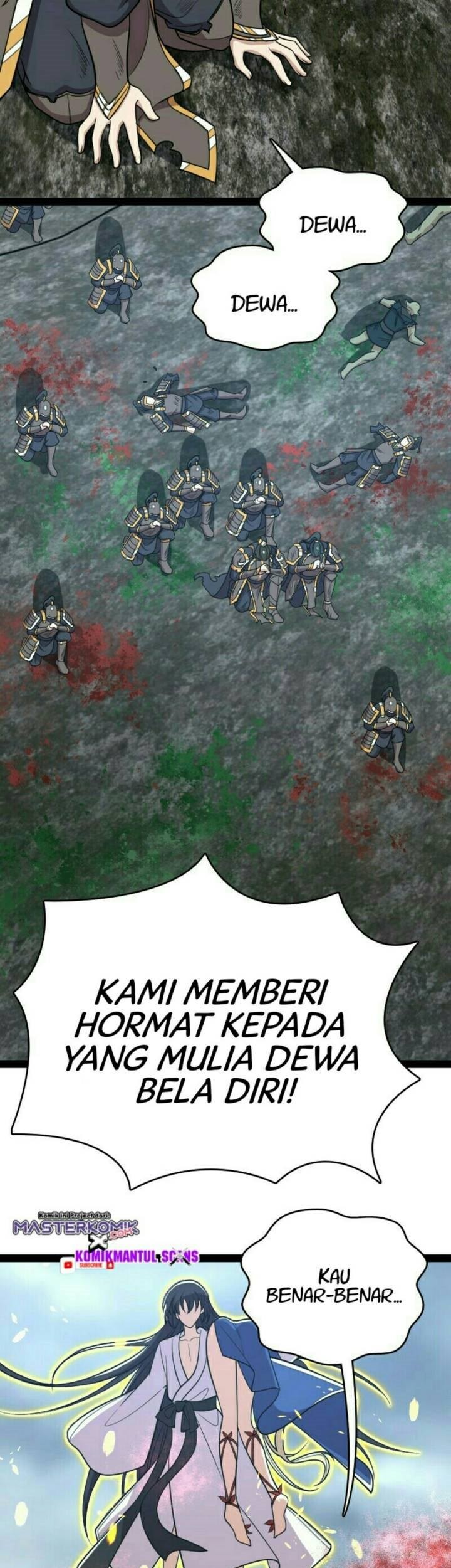 The Life After God Of Martial Lived In Seclusion Chapter 71 - halaman 28