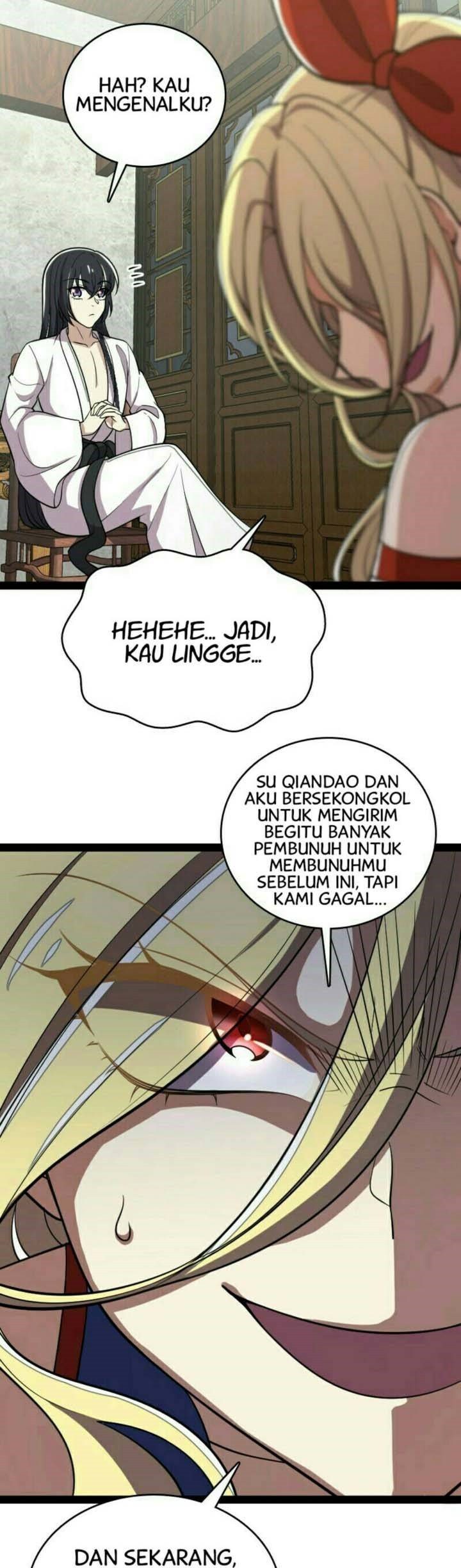 The Life After God Of Martial Lived In Seclusion Chapter 72 - halaman 16