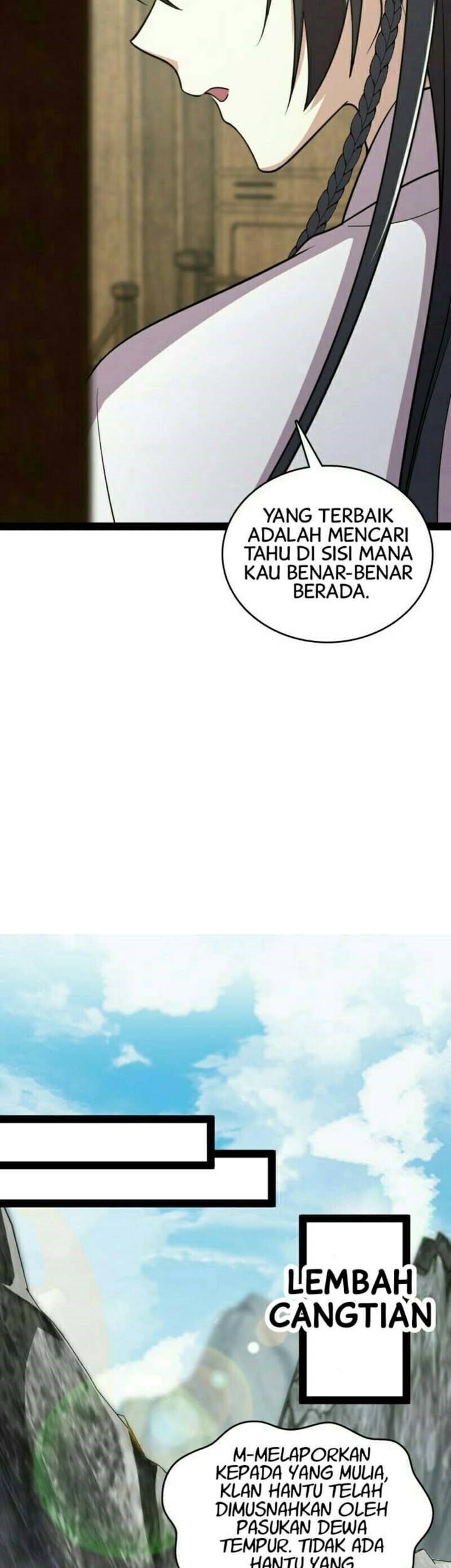 The Life After God Of Martial Lived In Seclusion Chapter 72 - halaman 25
