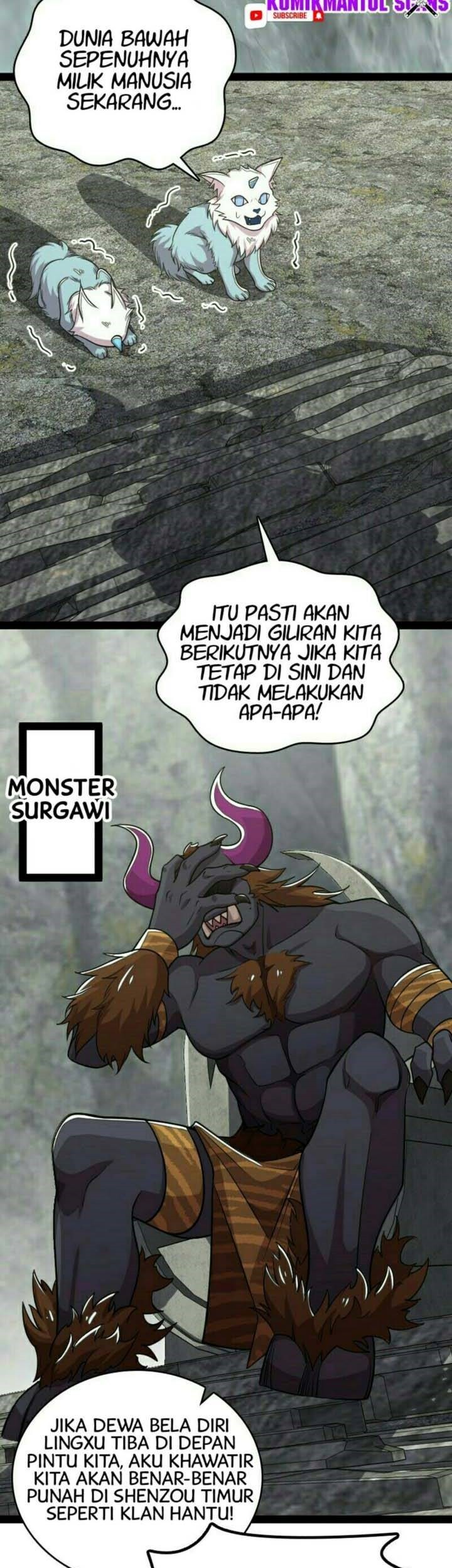 The Life After God Of Martial Lived In Seclusion Chapter 72 - halaman 27