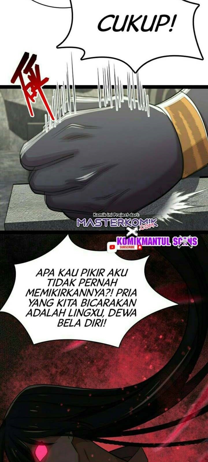 The Life After God Of Martial Lived In Seclusion Chapter 72 - halaman 28