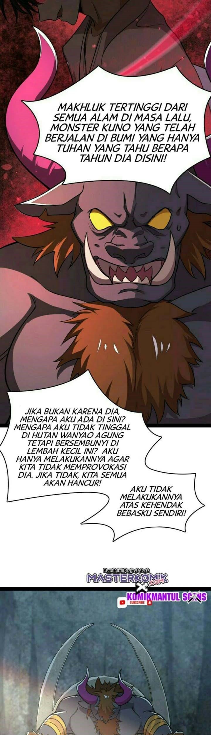 The Life After God Of Martial Lived In Seclusion Chapter 72 - halaman 29