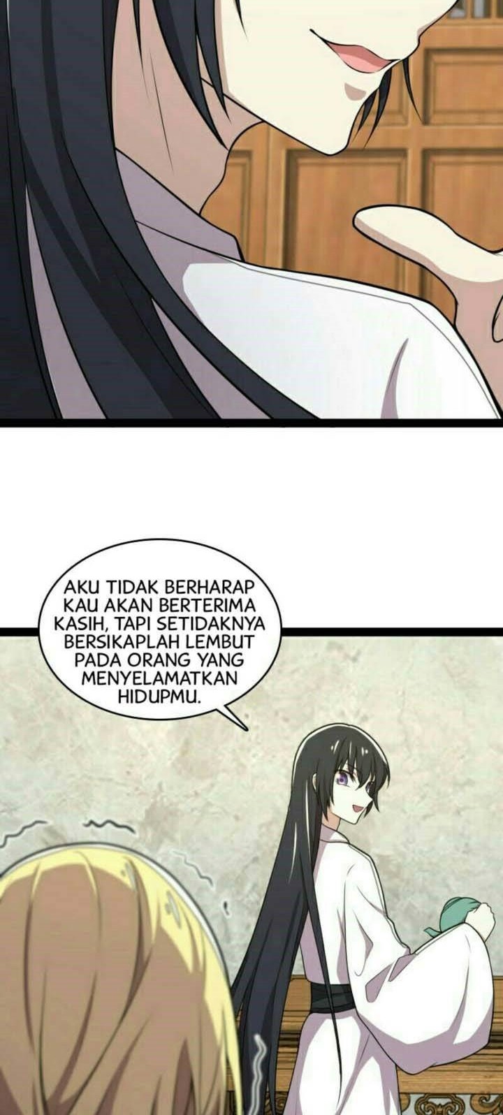 The Life After God Of Martial Lived In Seclusion Chapter 72 - halaman 7