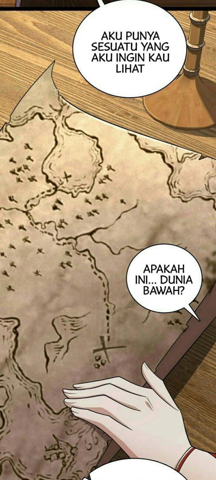 The Life After God Of Martial Lived In Seclusion Chapter 73 - halaman 27