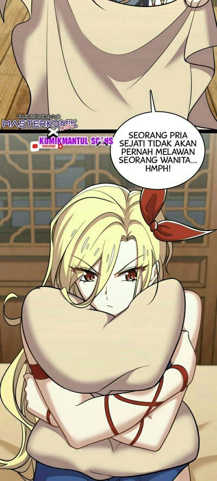 The Life After God Of Martial Lived In Seclusion Chapter 73 - halaman 35