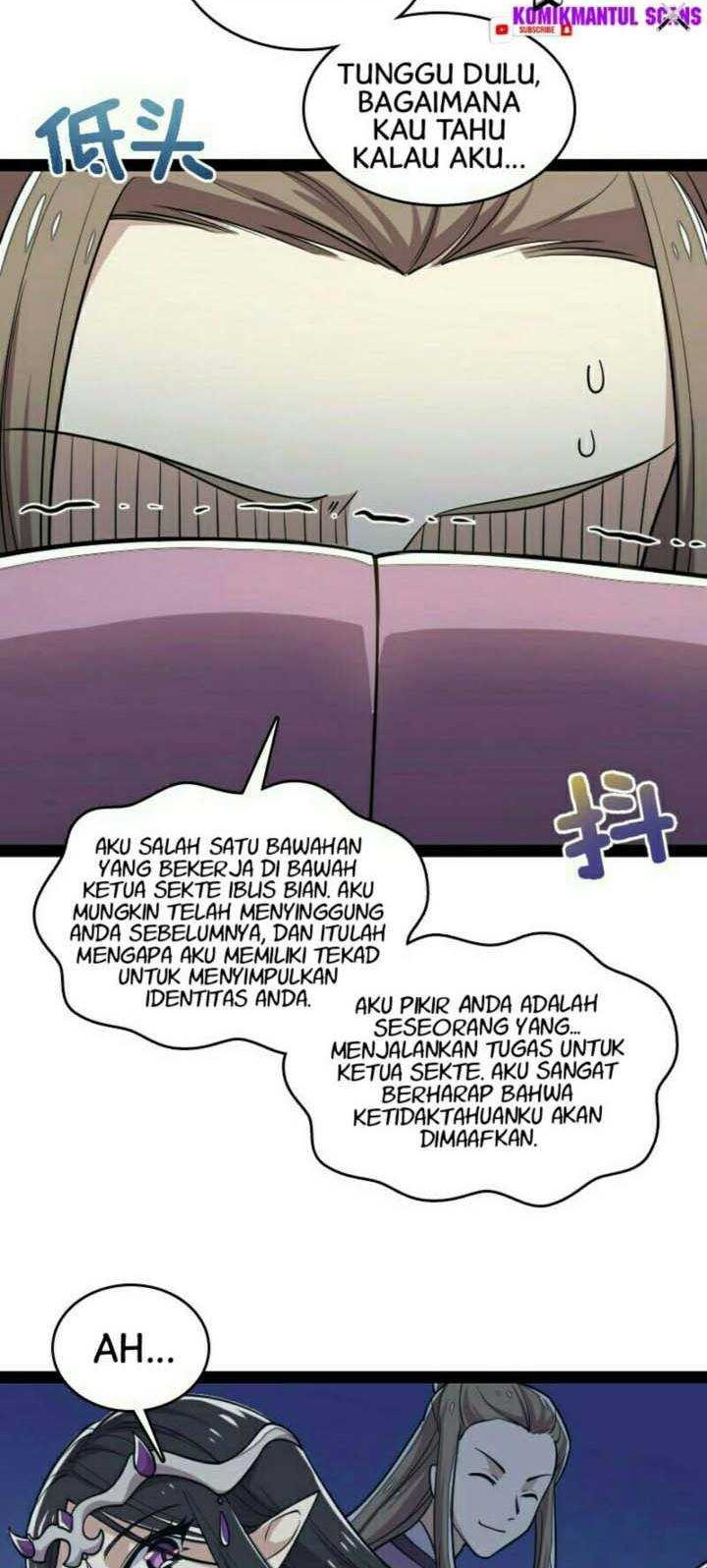 The Life After God Of Martial Lived In Seclusion Chapter 74 - halaman 12