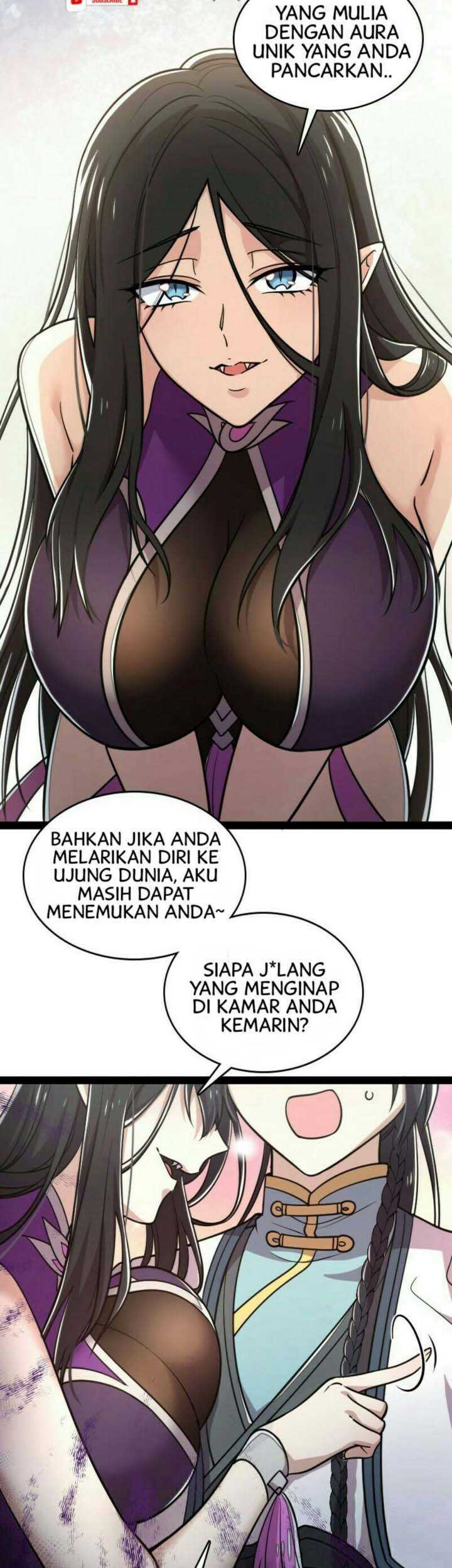 The Life After God Of Martial Lived In Seclusion Chapter 74 - halaman 16