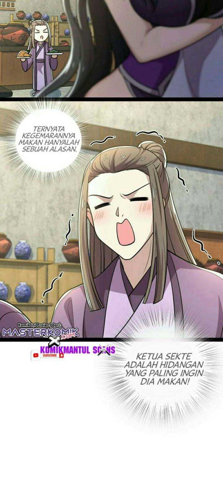 The Life After God Of Martial Lived In Seclusion Chapter 74 - halaman 19