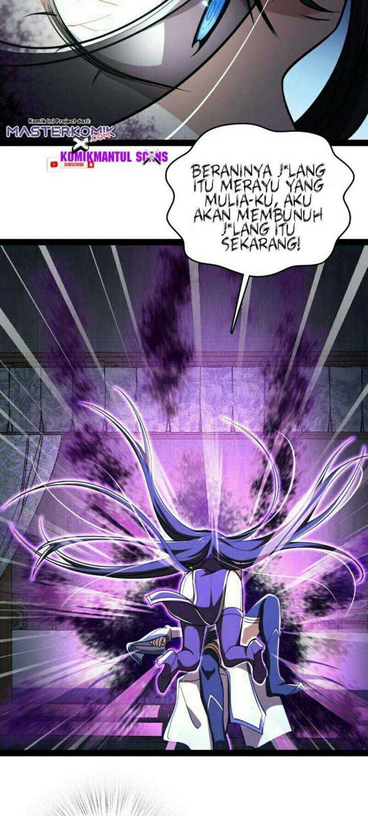 The Life After God Of Martial Lived In Seclusion Chapter 74 - halaman 23