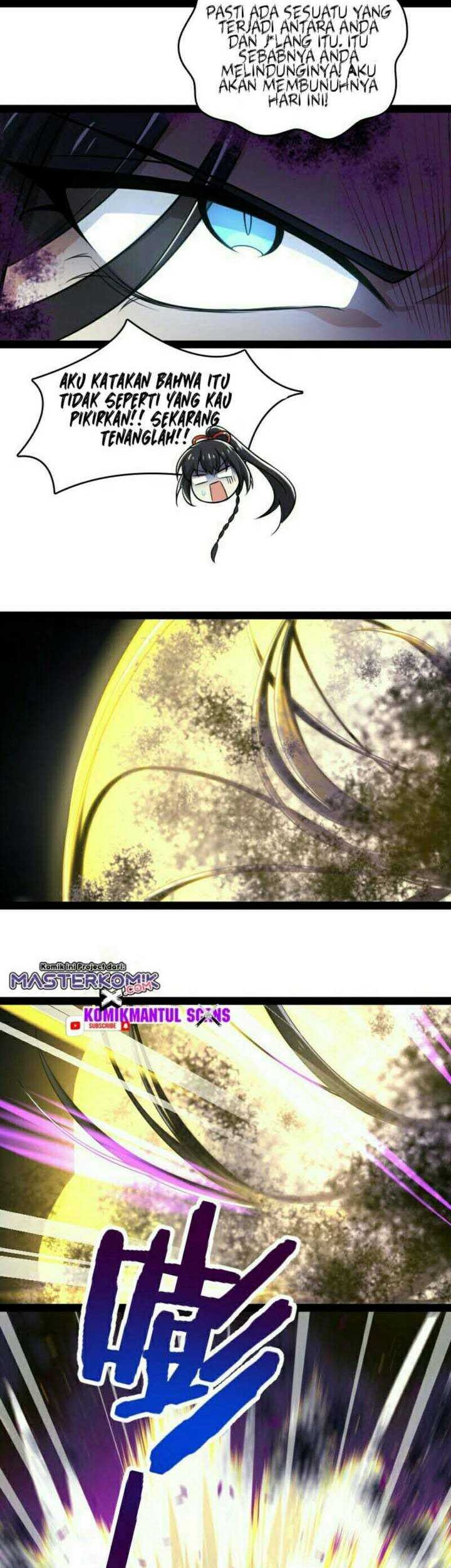 The Life After God Of Martial Lived In Seclusion Chapter 74 - halaman 26