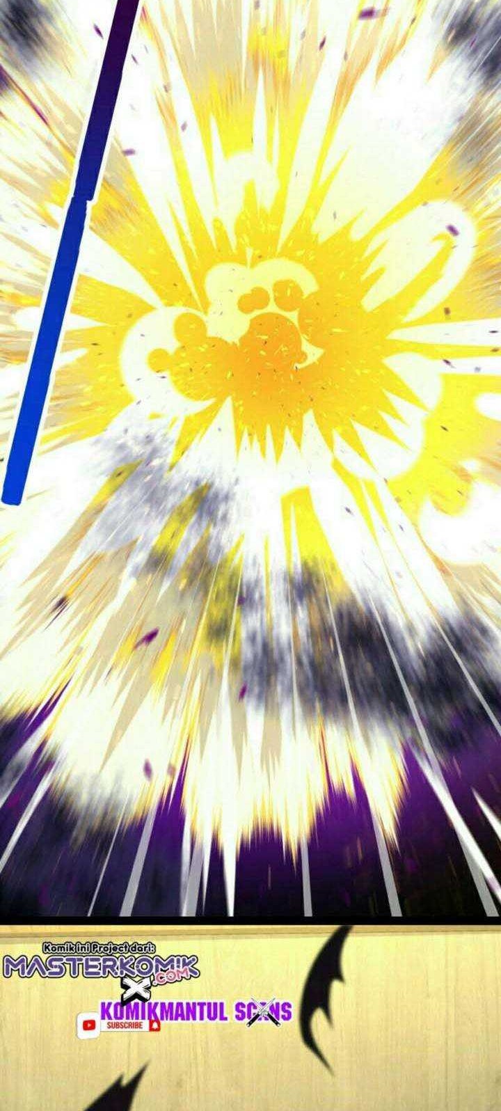 The Life After God Of Martial Lived In Seclusion Chapter 74 - halaman 27