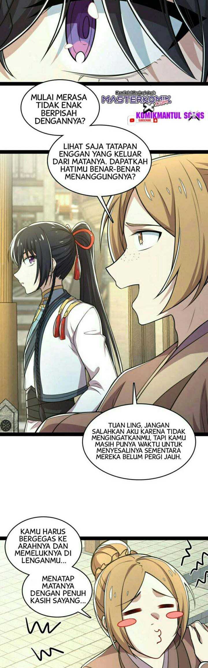 The Life After God Of Martial Lived In Seclusion Chapter 74 - halaman 7