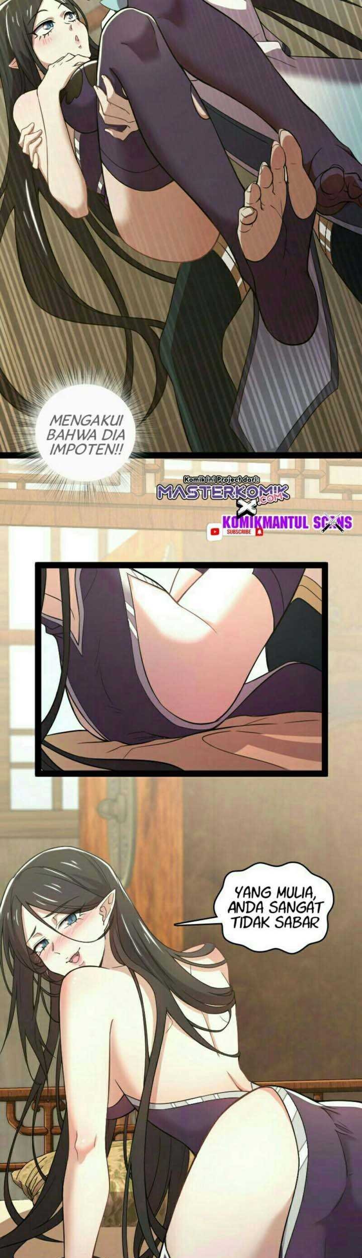 The Life After God Of Martial Lived In Seclusion Chapter 75 - halaman 14