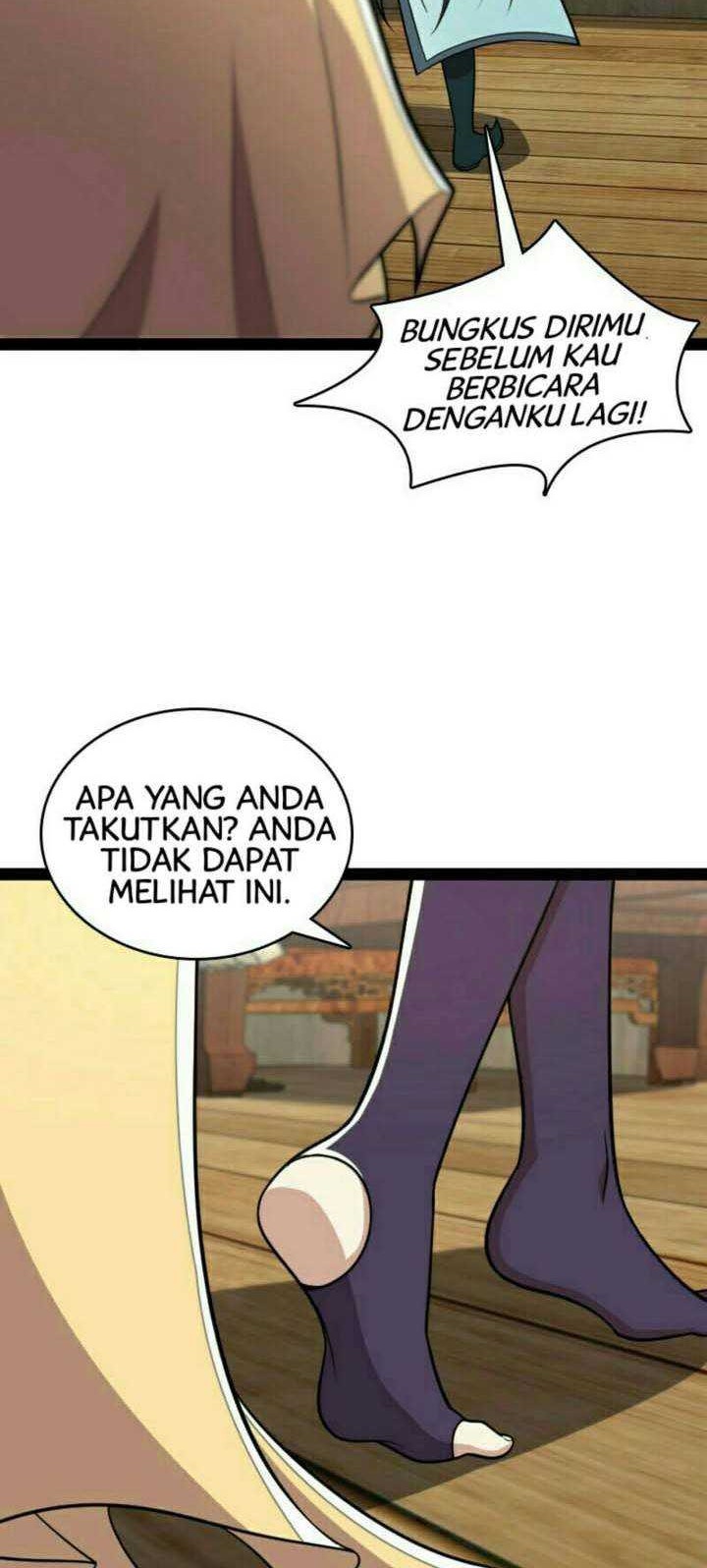 The Life After God Of Martial Lived In Seclusion Chapter 75 - halaman 7