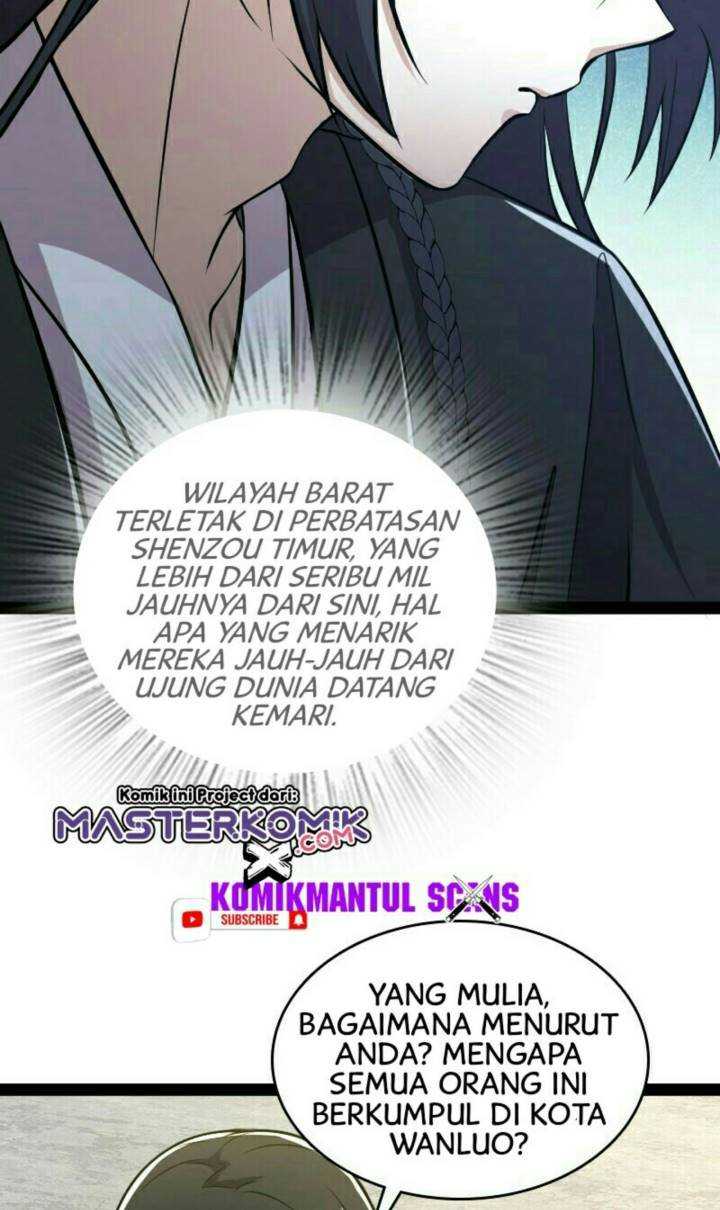 The Life After God Of Martial Lived In Seclusion Chapter 76 - halaman 11
