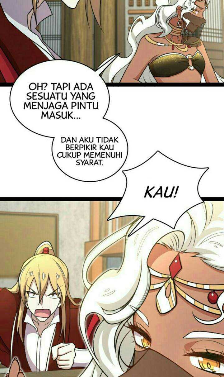 The Life After God Of Martial Lived In Seclusion Chapter 76 - halaman 16
