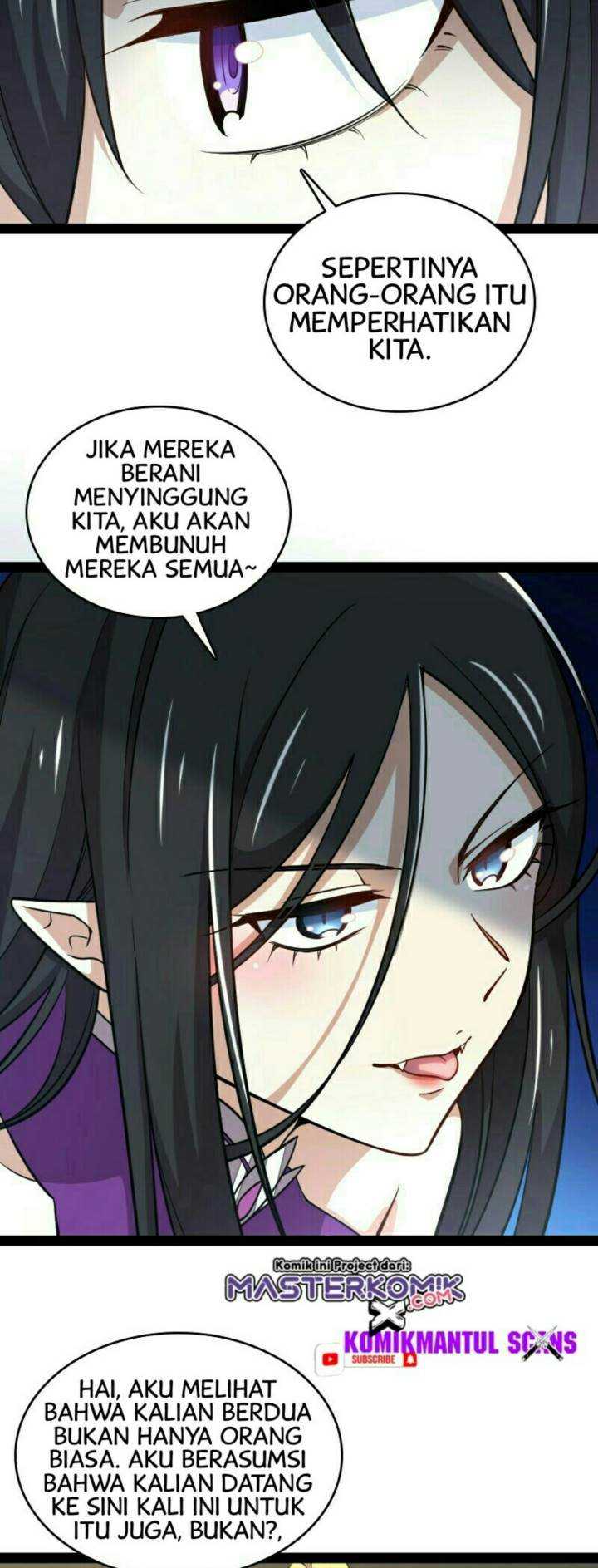 The Life After God Of Martial Lived In Seclusion Chapter 76 - halaman 26