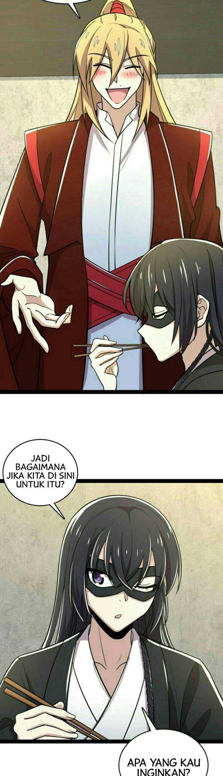 The Life After God Of Martial Lived In Seclusion Chapter 76 - halaman 27