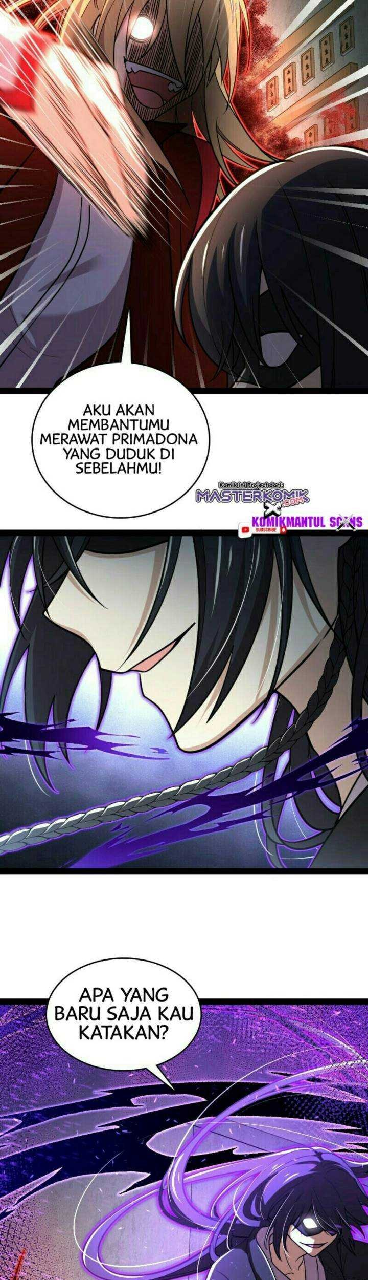The Life After God Of Martial Lived In Seclusion Chapter 76 - halaman 32