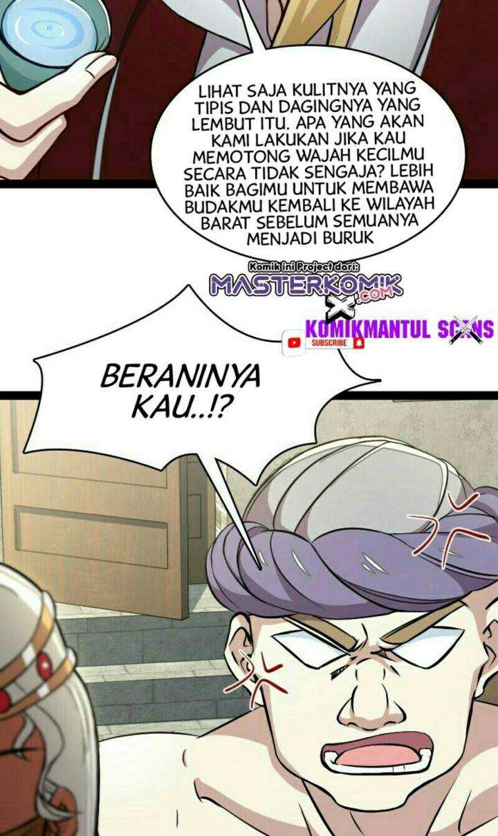The Life After God Of Martial Lived In Seclusion Chapter 76 - halaman 6