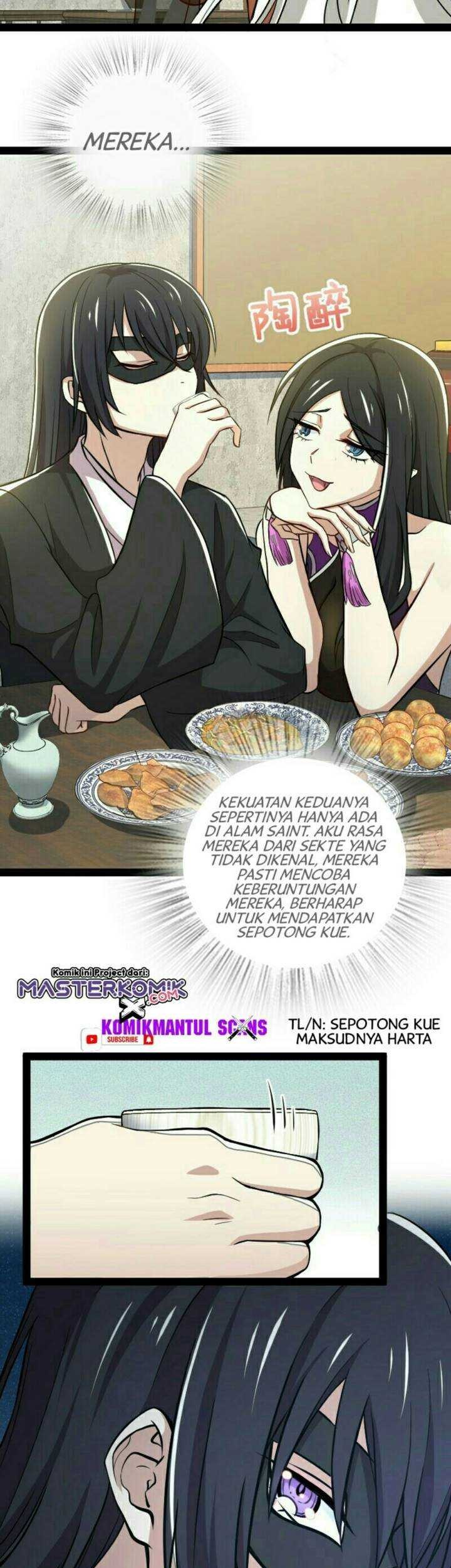 The Life After God Of Martial Lived In Seclusion Chapter 76 - halaman 9