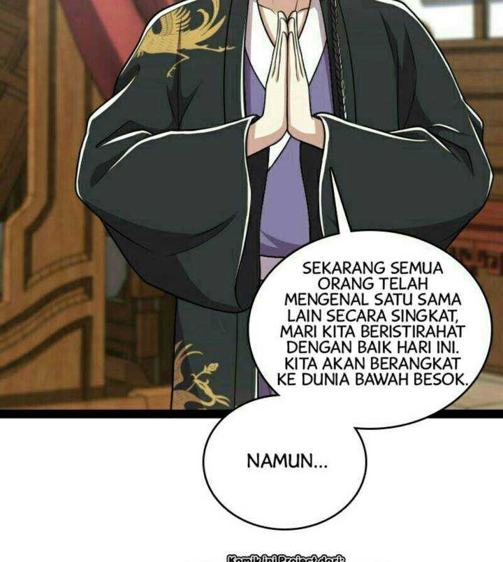 The Life After God Of Martial Lived In Seclusion Chapter 77 - halaman 23