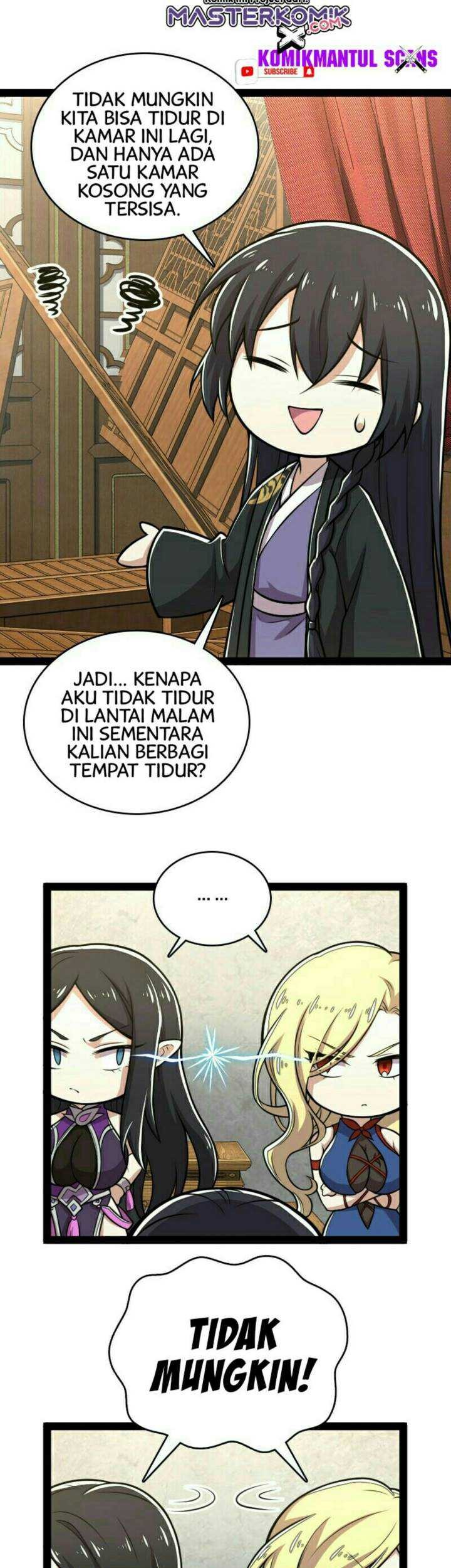 The Life After God Of Martial Lived In Seclusion Chapter 77 - halaman 24