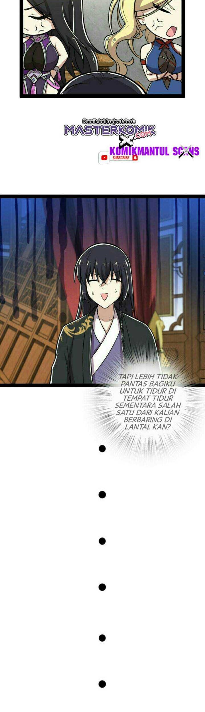 The Life After God Of Martial Lived In Seclusion Chapter 77 - halaman 25