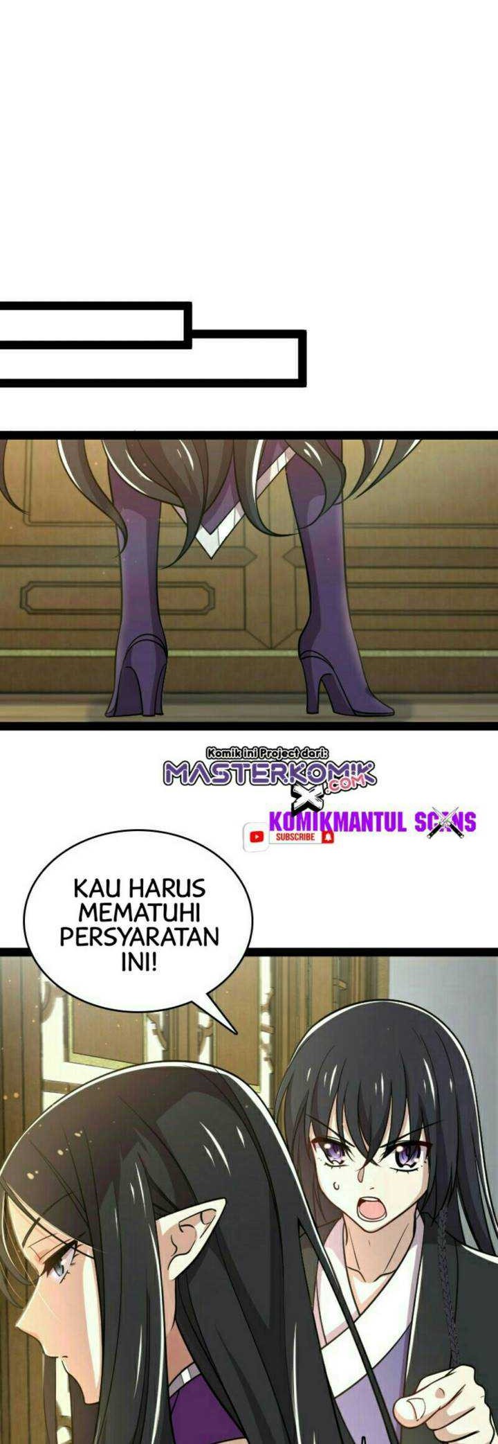 The Life After God Of Martial Lived In Seclusion Chapter 77 - halaman 7