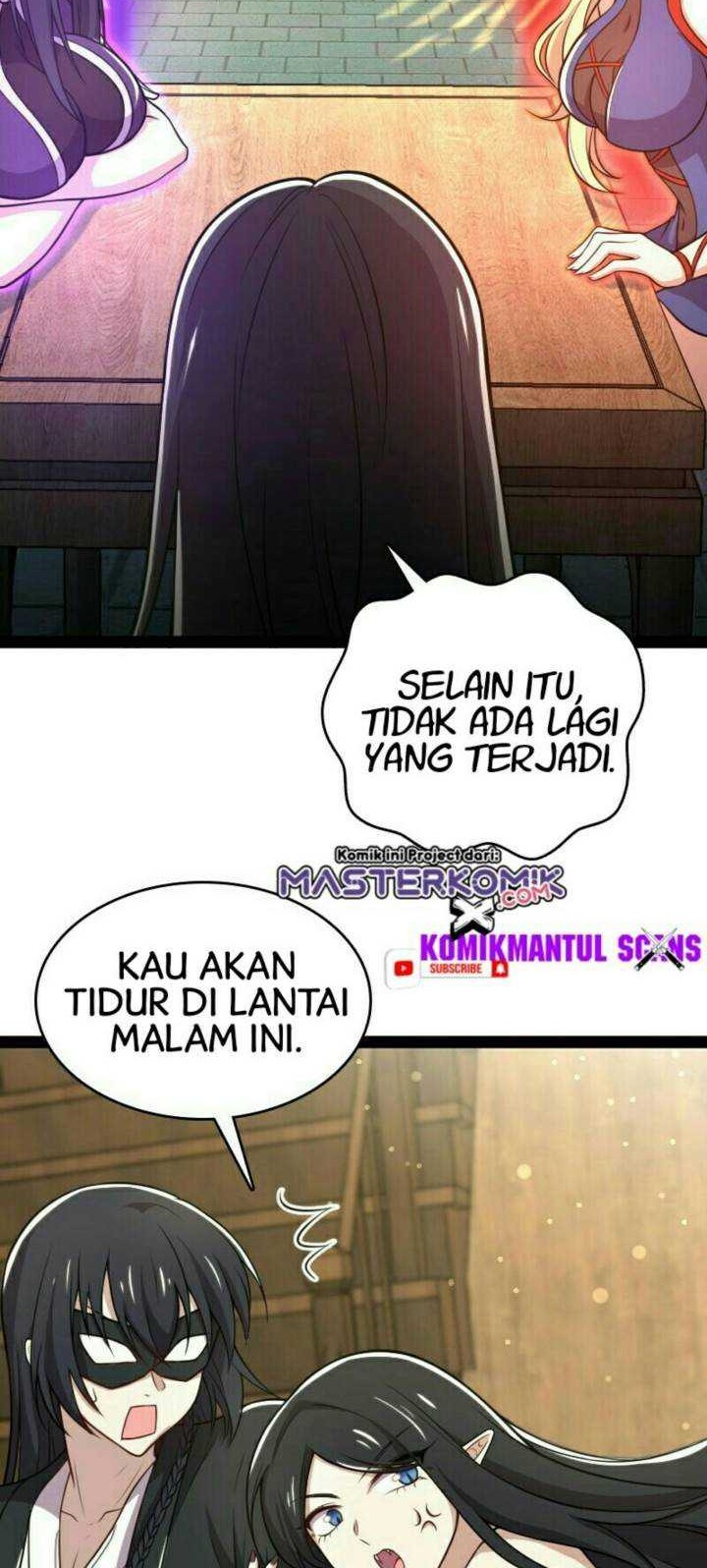 The Life After God Of Martial Lived In Seclusion Chapter 78 - halaman 11