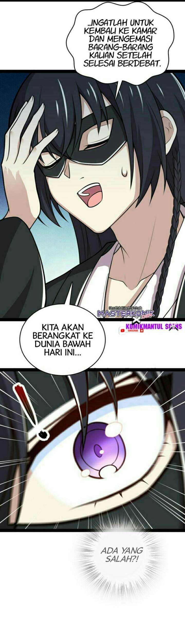 The Life After God Of Martial Lived In Seclusion Chapter 78 - halaman 14